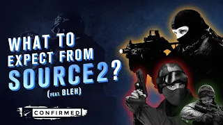 Source 2 coming? CS2 rumors, roster news, and EPL | HLTV Confirmed S6E51 (CS:GO Podcast)