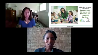 Supporting the Workforce with Early Care & Education Services (Full Webinar)