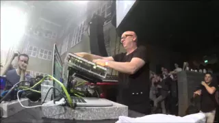 Stephan Bodzin Live - NGHTDVSN ADE - 17.10.2015