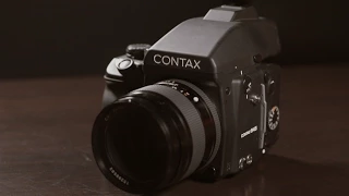 Contax 645 Review