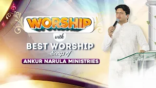 Morning Worship with Best Worship Songs of @AnkurNarulaMinistries || (15-05-2024) #morningworship