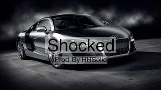 Freestyle Rap Beat | Shocked | Dope Instrumetal (prod. by HHSolid)