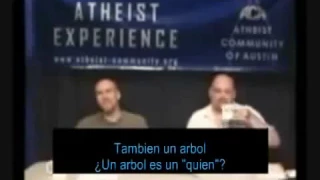 DIOS NO CREÓ EL UNIVERSO, ATEO REFUTA | The Atheist Experience