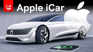 The Revolutionary 2026 Apple iCar: Top 5 Mind-Blowing Features!