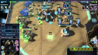 SC2 HotS wTw 2 ЭпохаБронзы vs Чунча