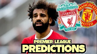 MY PREM GAMEWEEK 17 PREDICTIONS!!! (oh no)