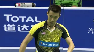 Lee Chong Wei 2016 II | Badminton Player Highlights