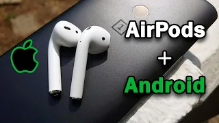 Airpods на Android Полная настройка