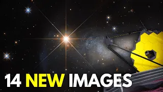 James Webb Space Telescope 9 NEW Images From Outer Space! - 4K