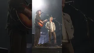 James Bay & Kevin Garrett - Jolene - Cover Ray LaMontagne (Tilburg 🇳🇱 13 Novembre 2022 LEAP Tour)