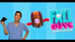 Is A Game "Dead" If Its Still Super Fun?! - Fall Guys Gameplay #3 [DR.ATG]