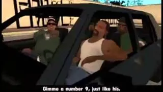 YTP Big Smoke is Hungry