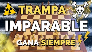 GANA el 99% de tus PARTIDAS con esta TRAMPA🚀😱