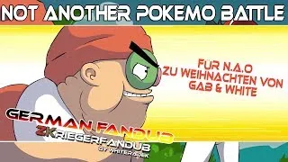 Not another Pokémon battle [German FanDub for N.A.O]