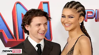 How Tom Holland & Zendaya Became The Internet's FAVORITE Couple!