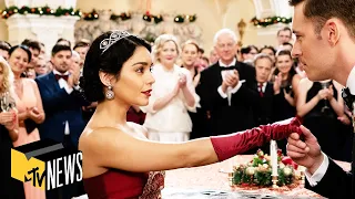 Vanessa Hudgens Shares Her Top Romantic Holiday Moments | MTV News