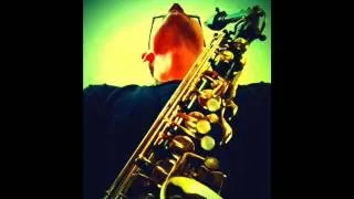 David Martin "Summertime" George Gershwin, Alto Saxophone Solo, smooth jazz.