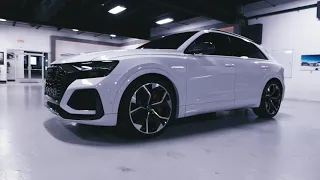 2020 Audi RS Q8 4.0T Quattro Showcase