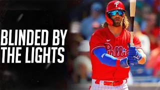 Bryce Harper “Blinded By The Lights” Mix - Phillies Highlights ᴴᴰ