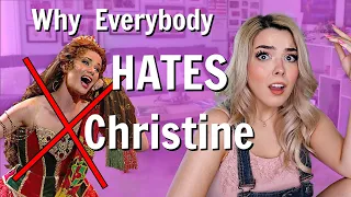 Why Everybody Hates Christine // a Phantom of the Opera rant