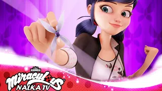 🐞New Transformation MIRACULOUS | SEASON 4 |🐞Hawk Moth Ladybug and Cat Noir