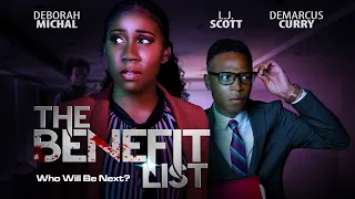 The Benefit List | Full, Free Movie | Who Will Be Next? | Mystery, Thriller