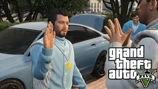 GTA 5 Walkthrough Part 25. Epsilon Program.