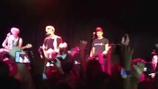 Try Hard - 5sos Acoustic Show 8/6/13
