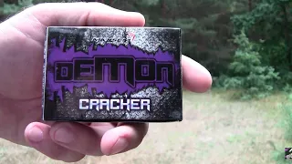 ТЕСТ ПЕТАРД DEMON К0203 КОРСАР ФІТІЛЬНИЙ ВІД MAXSEM!