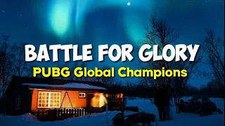 "Battle for Glory," Official Theme Song of the PUBG MOBILE Global Championship 2020 Finals