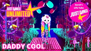 Daddy Cool, Groove Century | MEGASTAR, 2/2 GOLD, 13K | Just Dance 2018 Unlimited