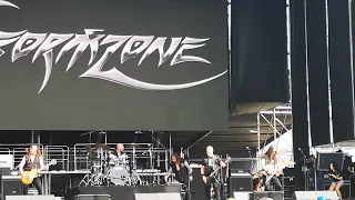 Stormzone - Three Kings - Barcelona Rock Fest - (30-06-2022)