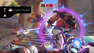 Zarya Black Hole Sucks A Boatload