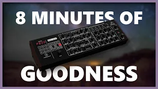 8 Minutes of Pro 800 goodness - only sound.