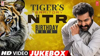 Tiger'S Territory : Jr.Ntr Birthday Hits Video Jukebox | #HappyBirthdayJrNTR | Telugu Hits