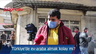 Türkiye'de ev-araba almak kolaylaştı mı?