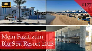 Fazit zum Pickalbatros Blu Spa Resort | Hurghada | Ägypten 2023 (Vlog #177)