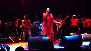Jimmy Cliff Live Leeds O2 Academy - Treat The Youths Right