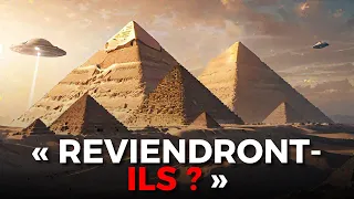 Le Mystère Ancien de l'Égypte ! Cette Découverte Résout le Mystère des Pyramides !