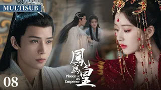 【FULL】“Phoenix as Emperor”EP:22-24❤️‍🔥The emperor's phoenix heir fell😢 now worthless.#ZhàoLùsī