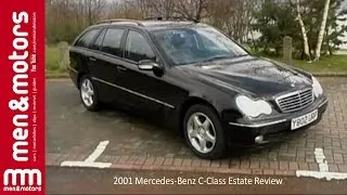 2001 Mercedes-Benz C-Class Estate Review