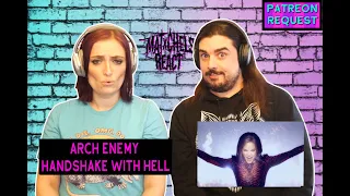 Arch Enemy - Handshake With Hell (React/Review)