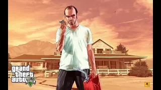 [PS4] САРКАЗМ - ЧУМА XXI ВЕКА. GTA V #4