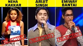 SINGERS जिन्हें NALLA समझ कर REJECT किया गया था | Singers Who Got Rejected