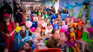 Полная версия презентации крымскотатарского детского YouTube-канала "Dingilday"