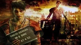 Chase-мнение о "Devil May Cry 5" (Сиськи.Взрывы.Динамизм)