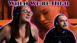 First time Hearing | (LP) - When We're High Reaction!