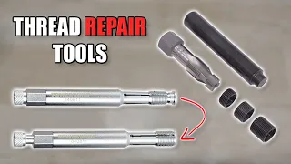 Spark Plug Thread Repair