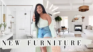 *NEW* HOME UPDATE | NEW FURNITURE & HOME DECOR