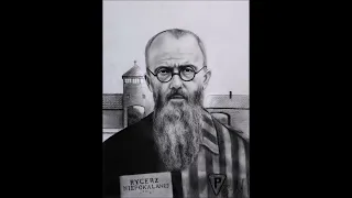 St. Maximilian Kolbe (14 August): Icon of Hope